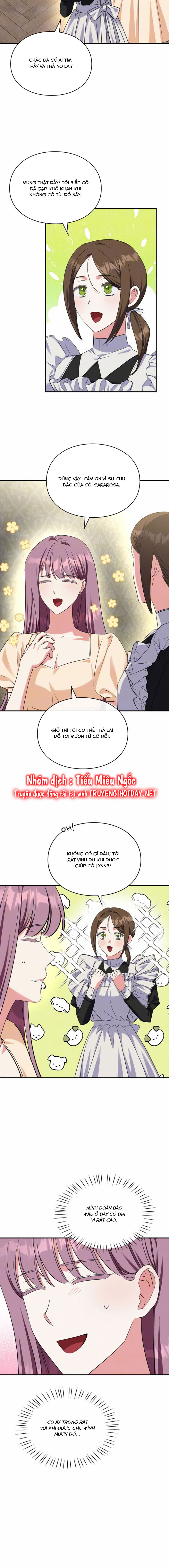 phương pháp bảo vệ anh ấy trong lãnh địa quái vật chapter 15 14