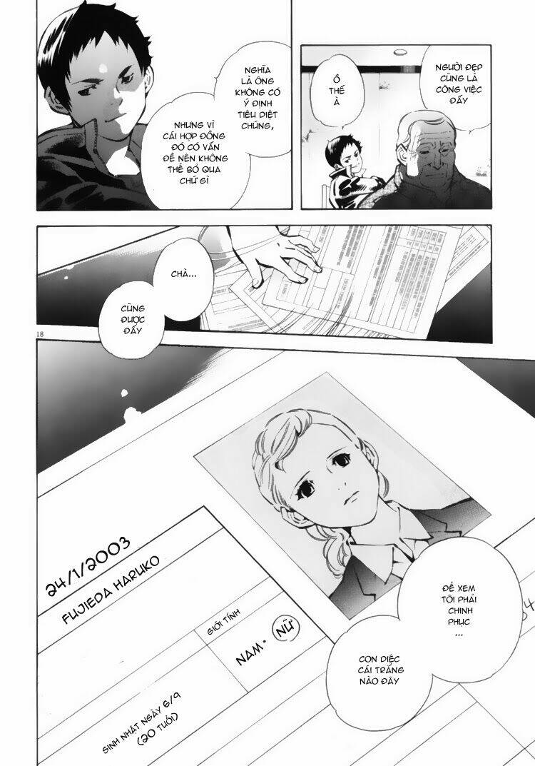 shin kurosagi - con diệc đen 2 chapter 13 20