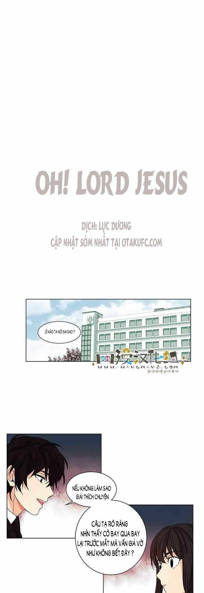 oh! lord jesus chapter 10 10