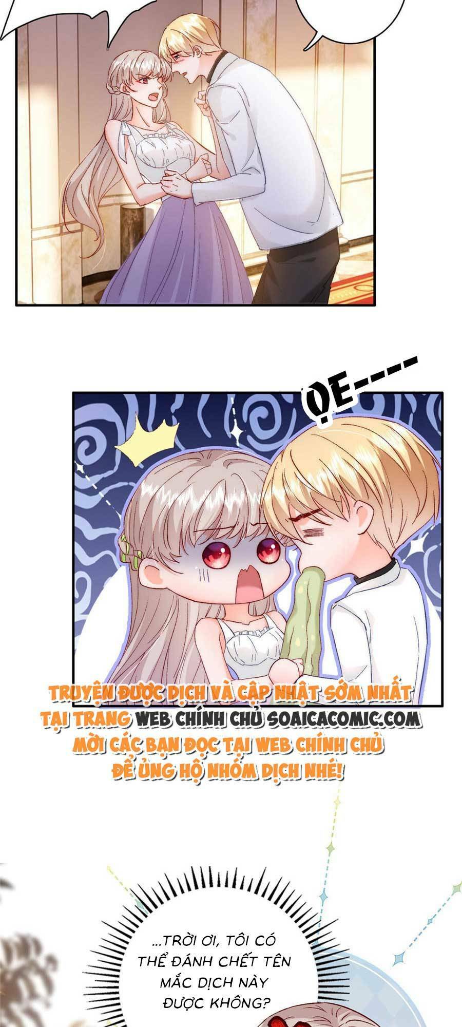 cô vợ của tôi không dễ bắt nạt chapter 27 12