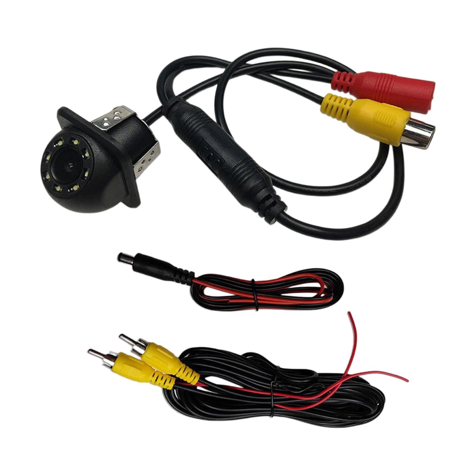 Backup Rear View Camera Car Rear View Reversing Parking Camera Night Viewing