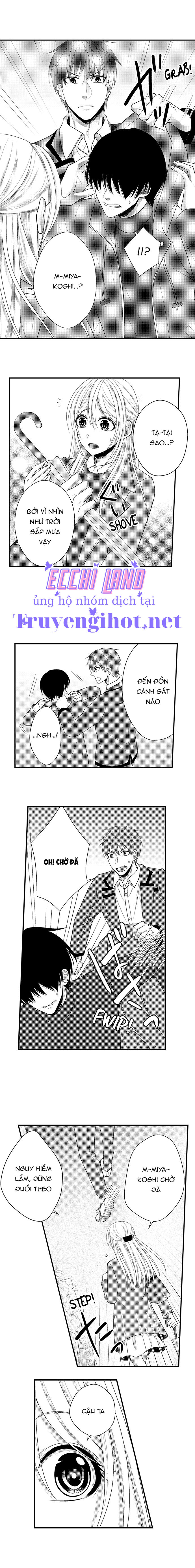 đối tượng xem mắt là học sinh của tôi và còn là một đứa trẻ ngỗ nghịch (full) chapter 57.2 3