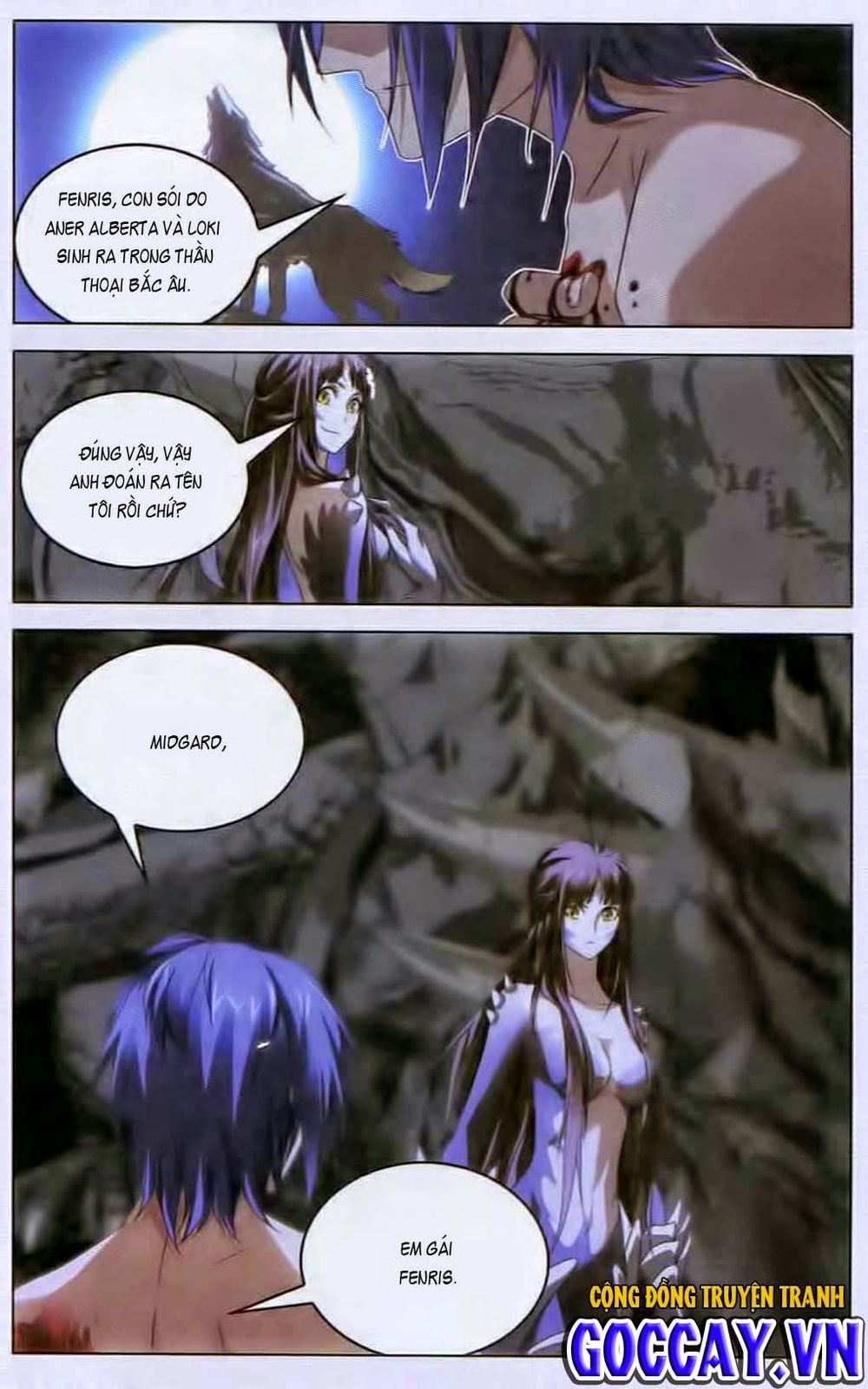 long tộc 2 chapter 52 16