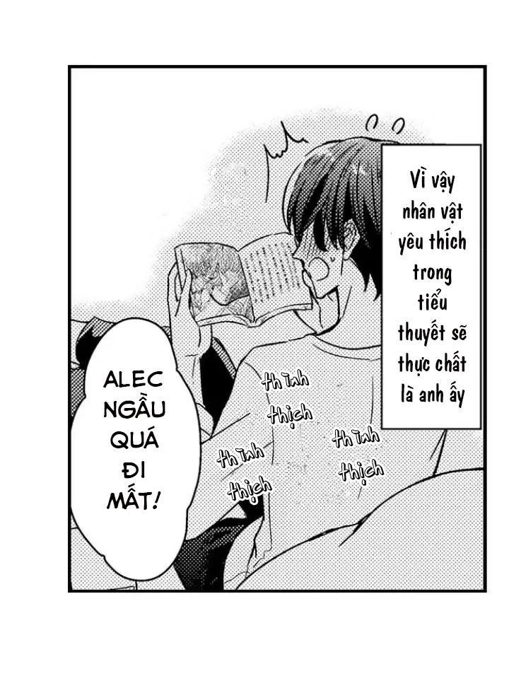 chàng hoàng tử hoàn hảo yêu tôi, tình địch của anh ta? chapter 2 2