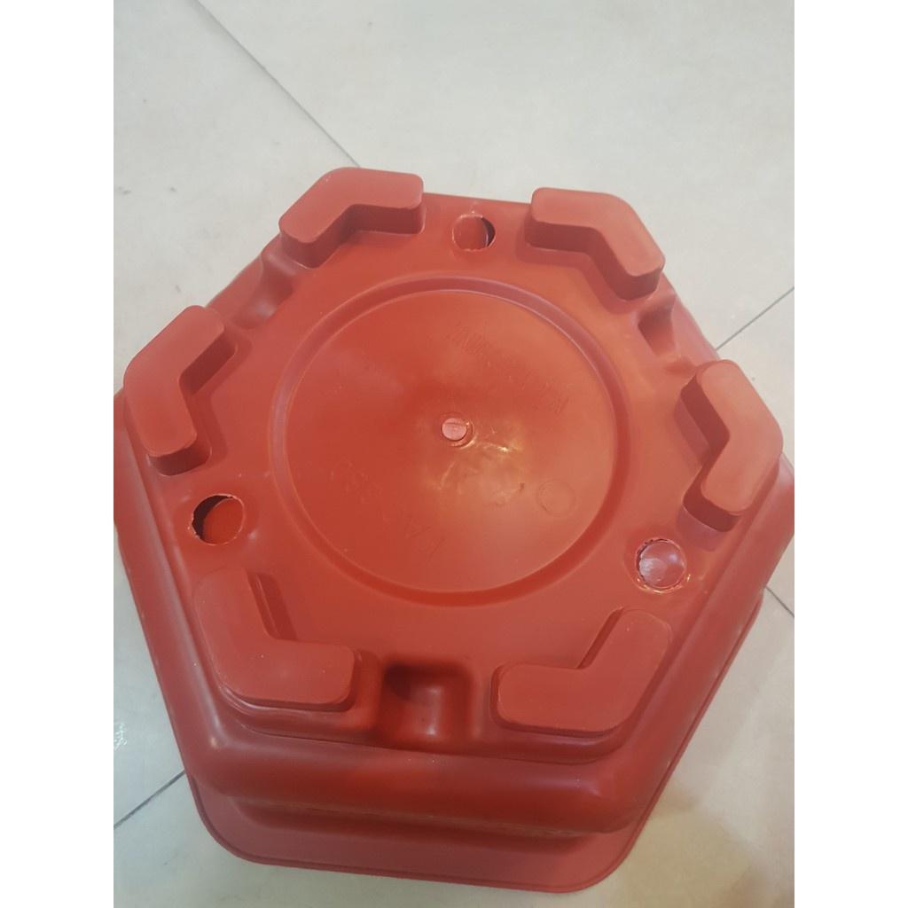 Chậu nhựa FAC 580 siêu to đẹp