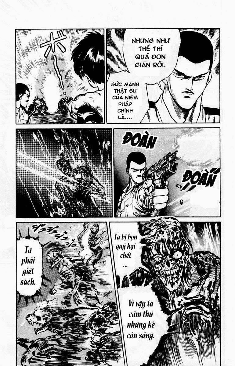 thợ săn ma giới chapter 8 16