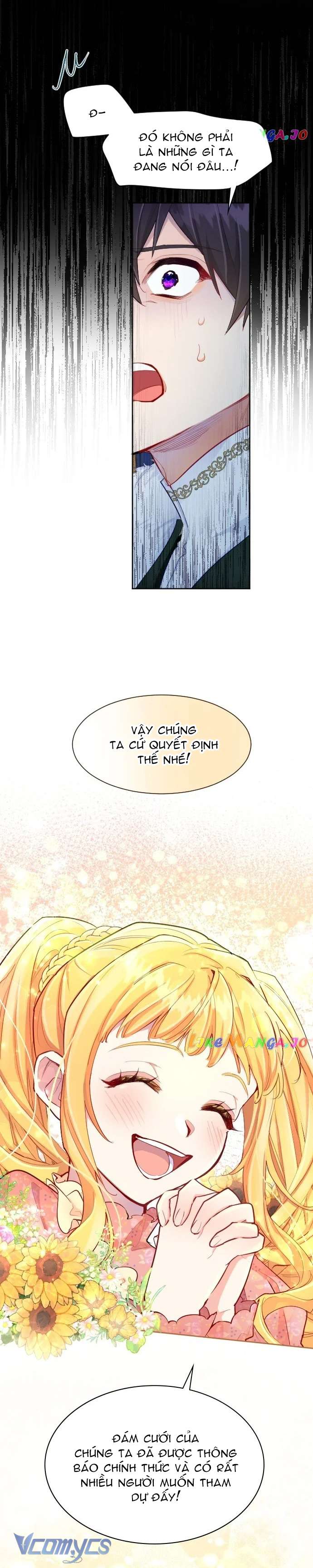 sự báo thù của một vị thánh chapter 59 23