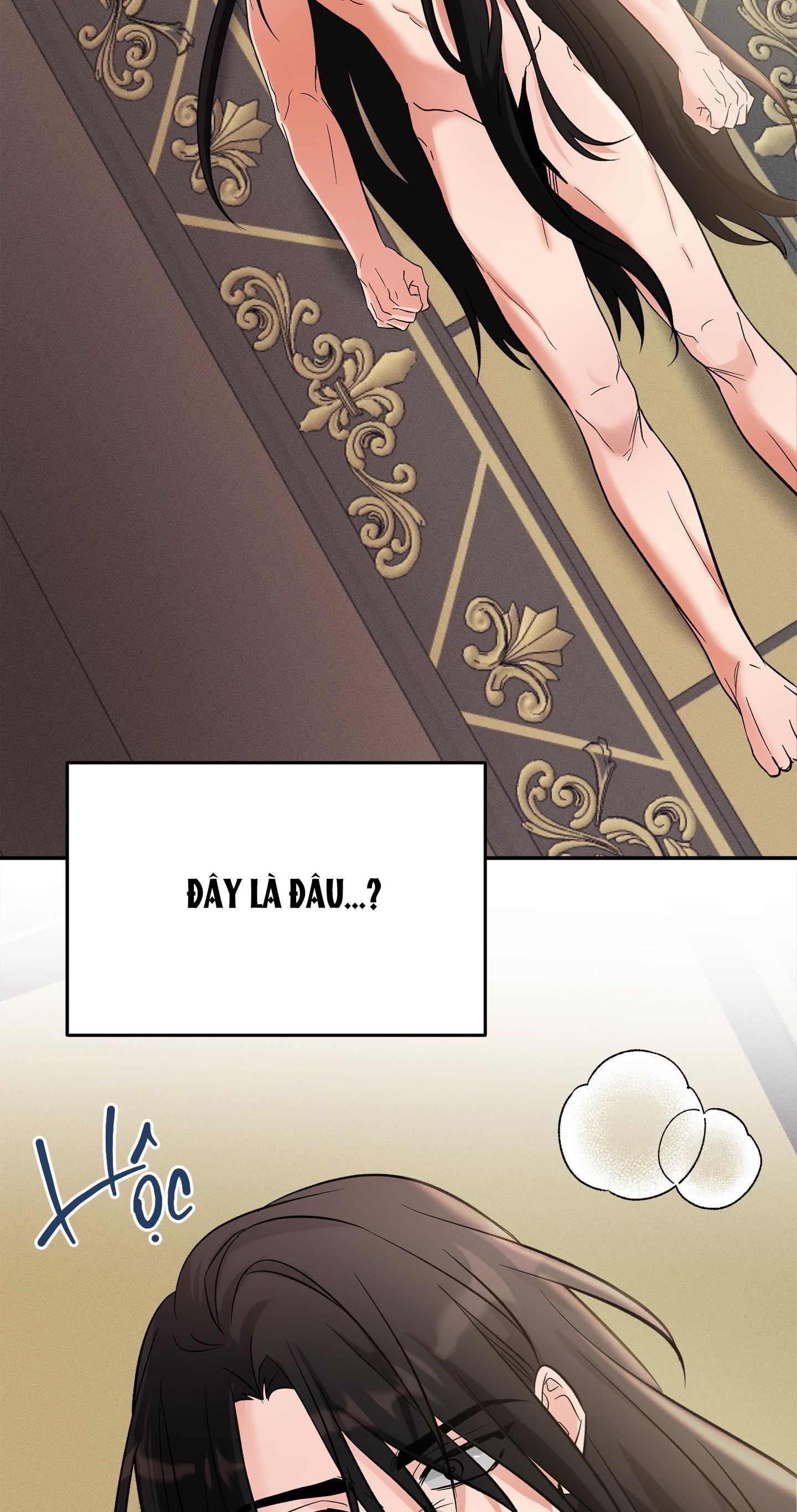 bl cổ trang - âu cổ ngắn nhà kim chapter 21.1 3