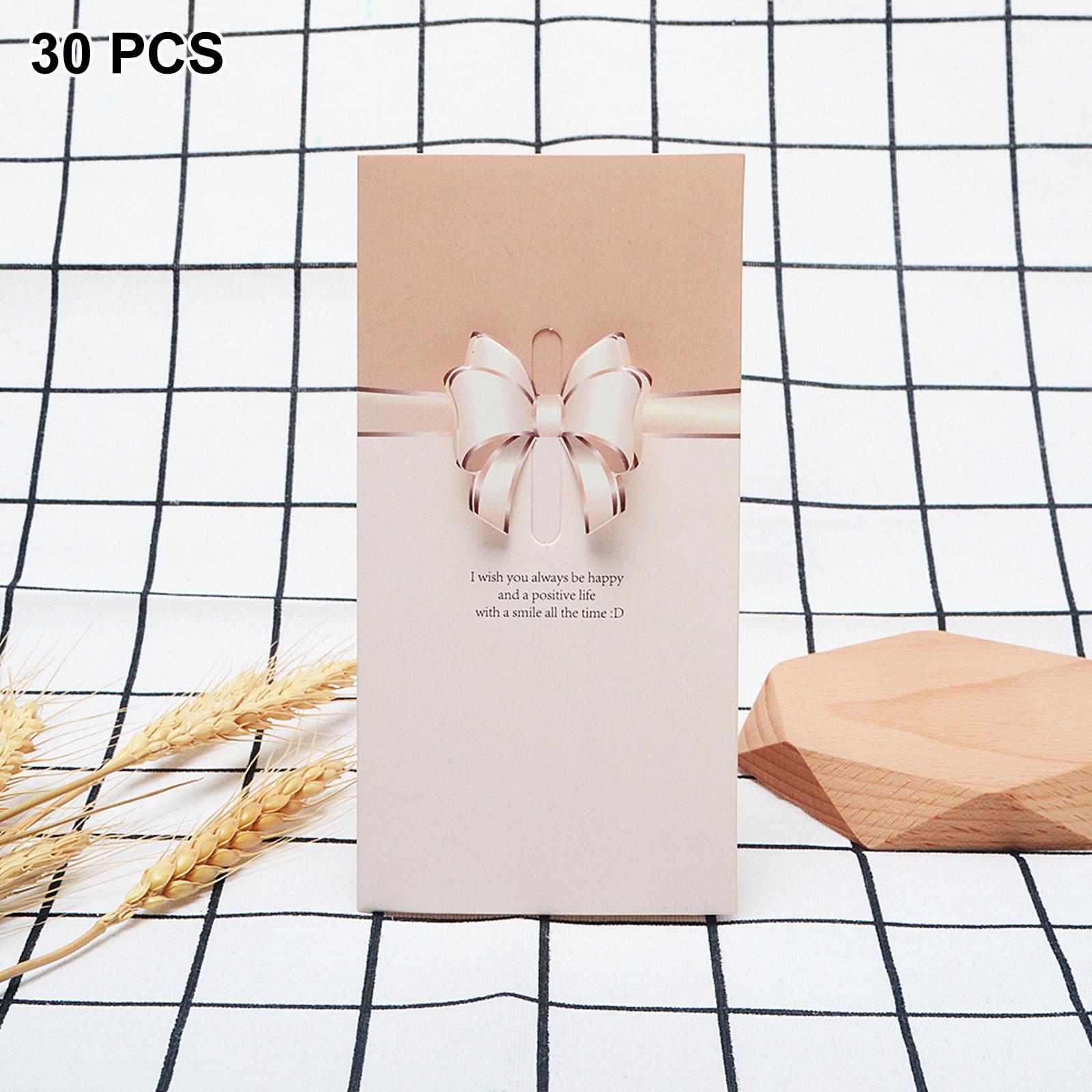 Handmade Wedding Invitations Kit Rustic Wedding Envelopes for Birthday Graduation