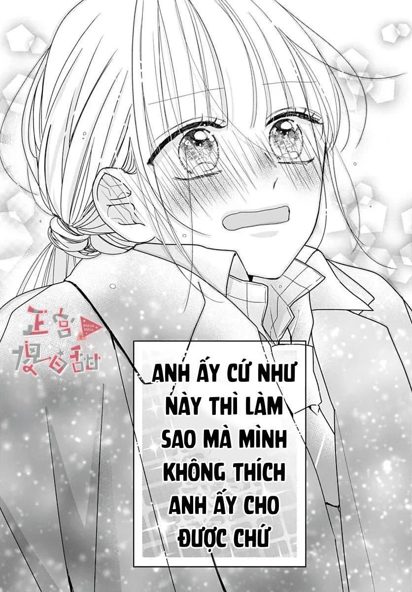 cô bé ngốc nghếch và đàn anh chapter 3 59