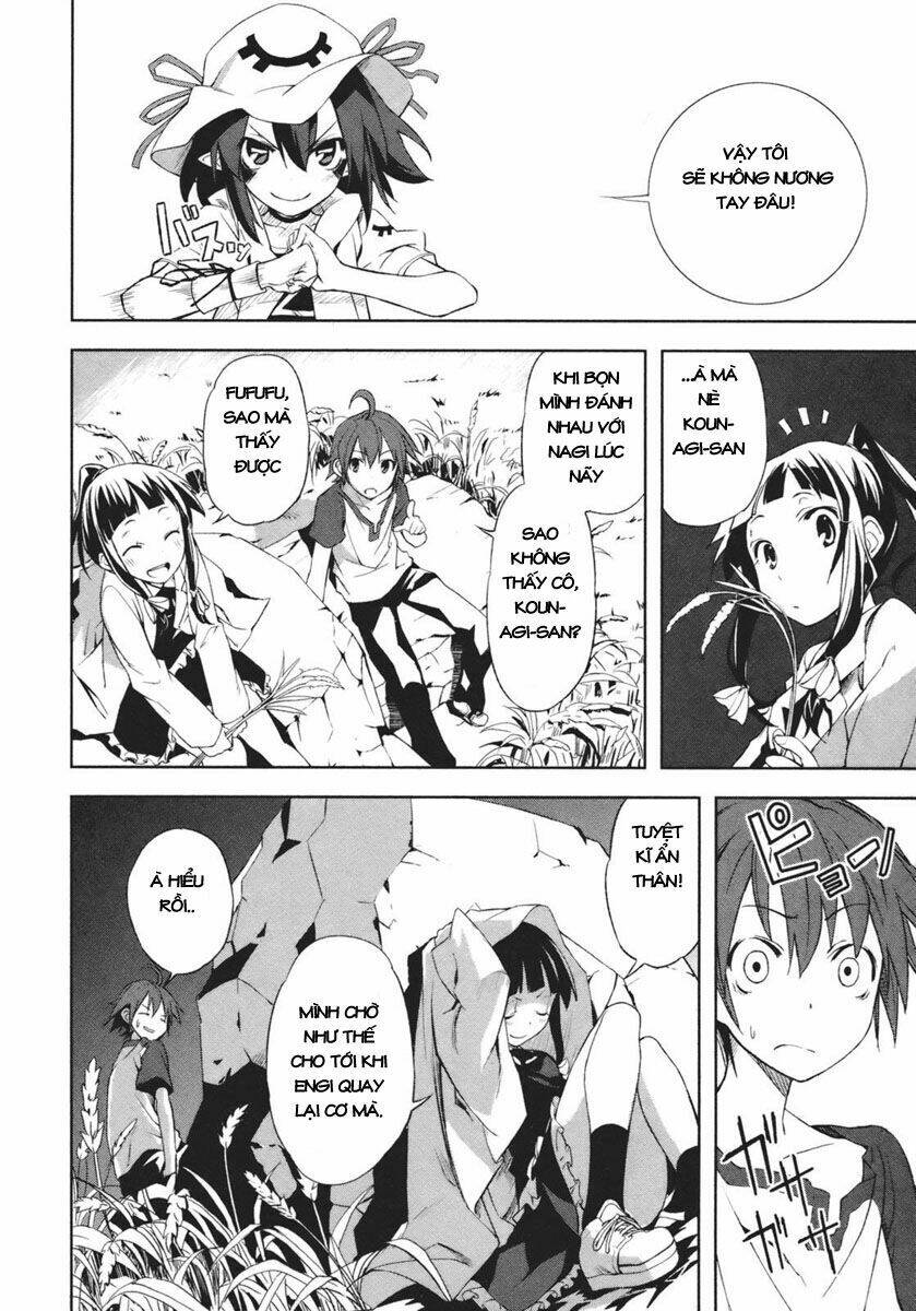 yumekui merry chapter 16 20