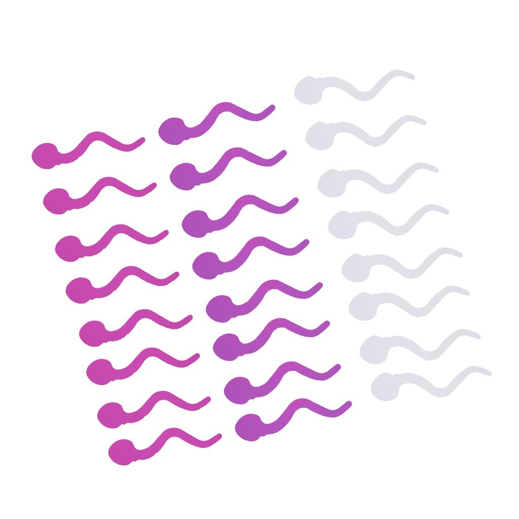 30g Tadpole Table Confetti for Bachelorette Hen Night Party Decor