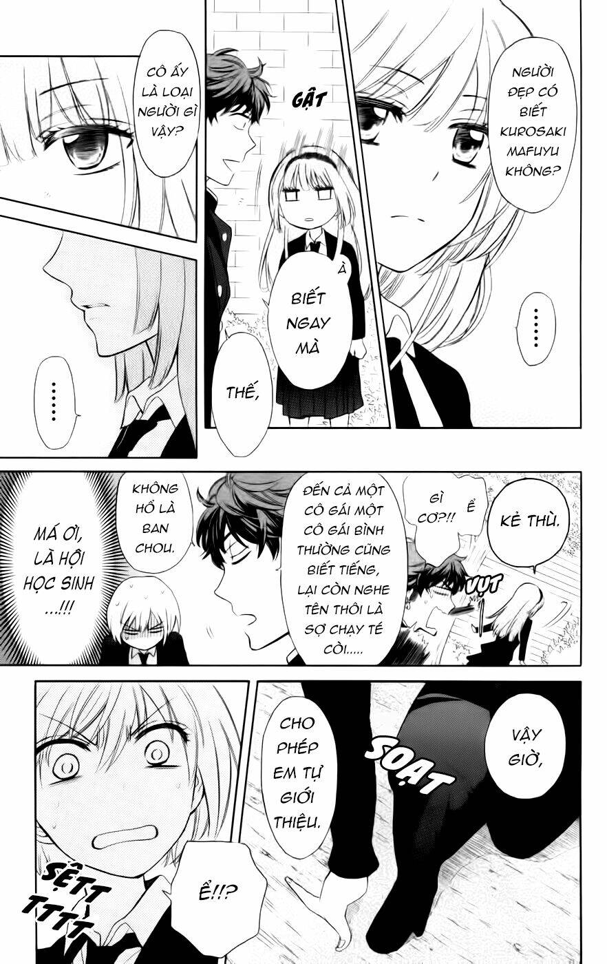 thầy giáo của tôi chapter 68 5