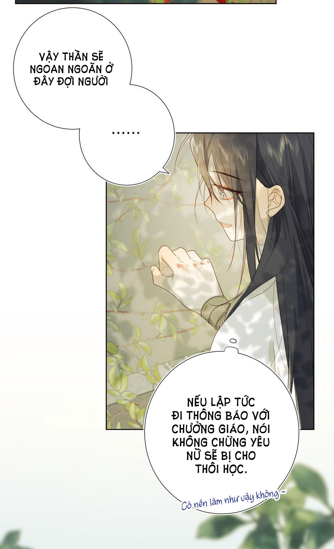 ác nữ cự tuyệt nam chính chapter 32 12