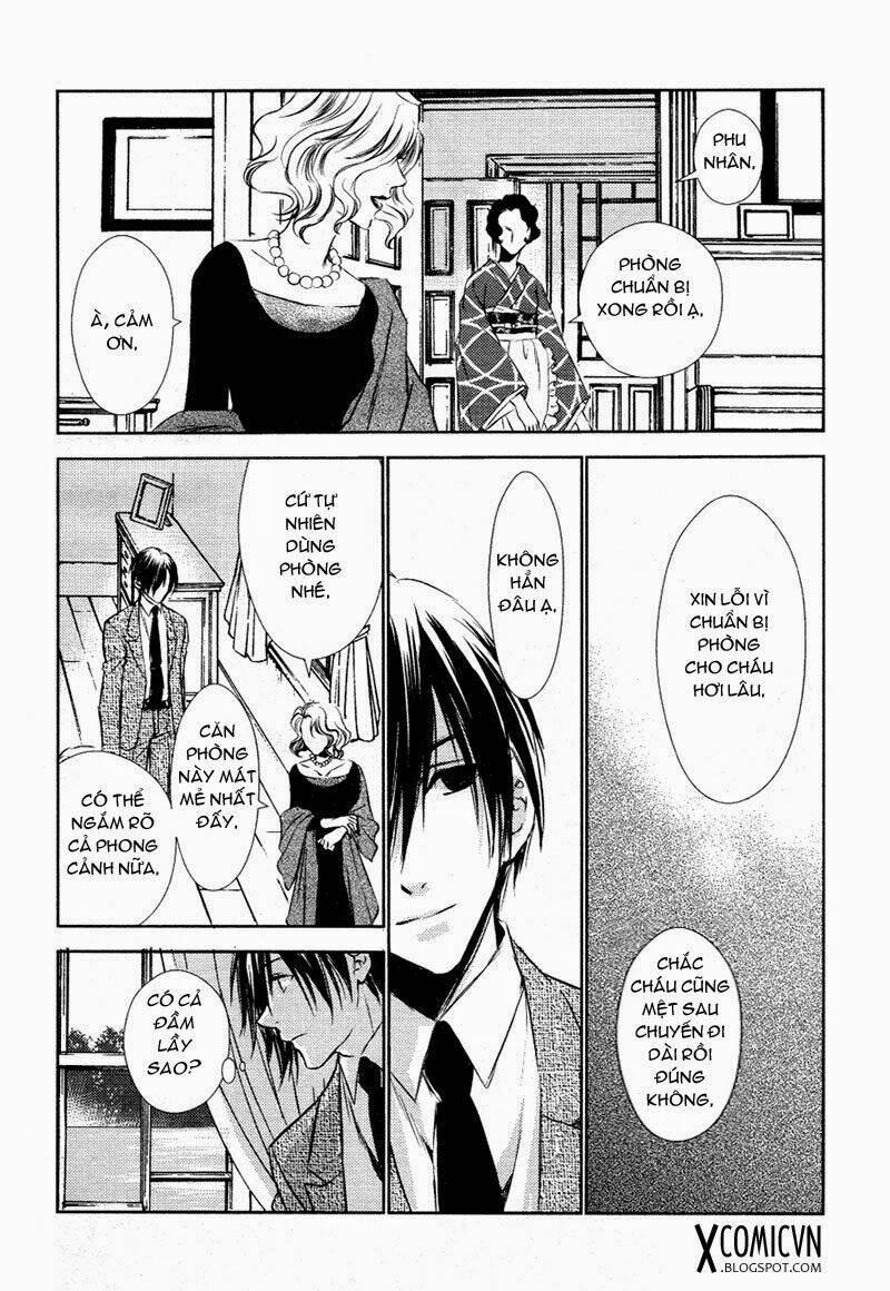 tousei gensou hakubutsushi chapter 8 9