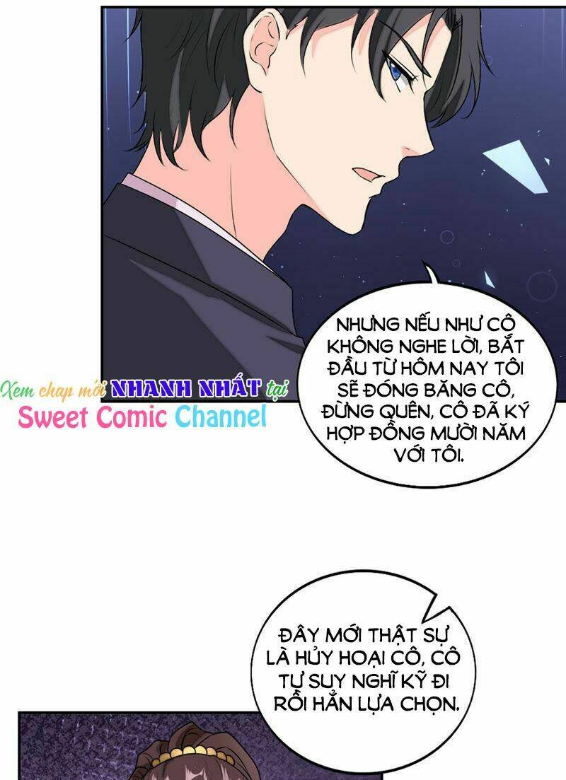 manh bảo đột kích: mami cha con đâu ? chapter 55 8