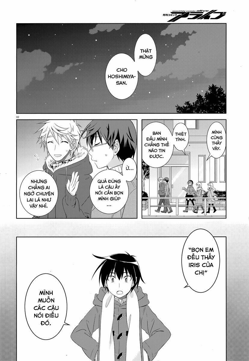 iris zero chapter 37 2