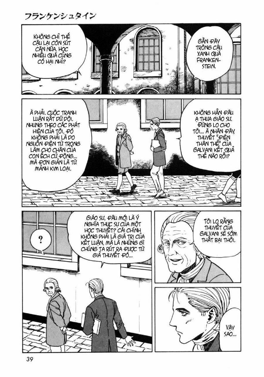 tuyển tập truyện ngắn kinh dị của ito junji chapter 16.2 5