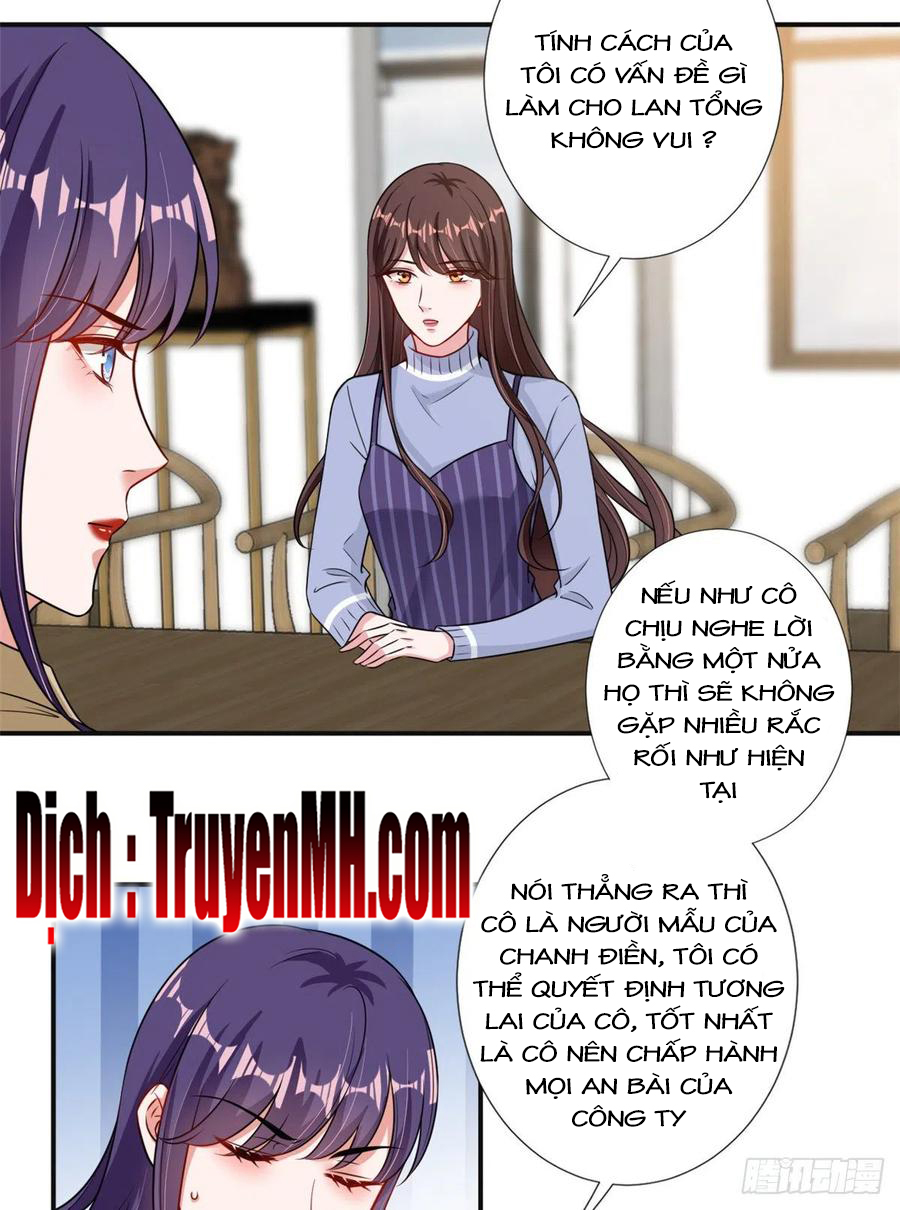 thí hôn lão công, cần giúp sức chapter 293 10