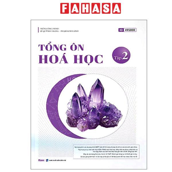 Sách - Tổng Ôn Hóa Học - Tập 2