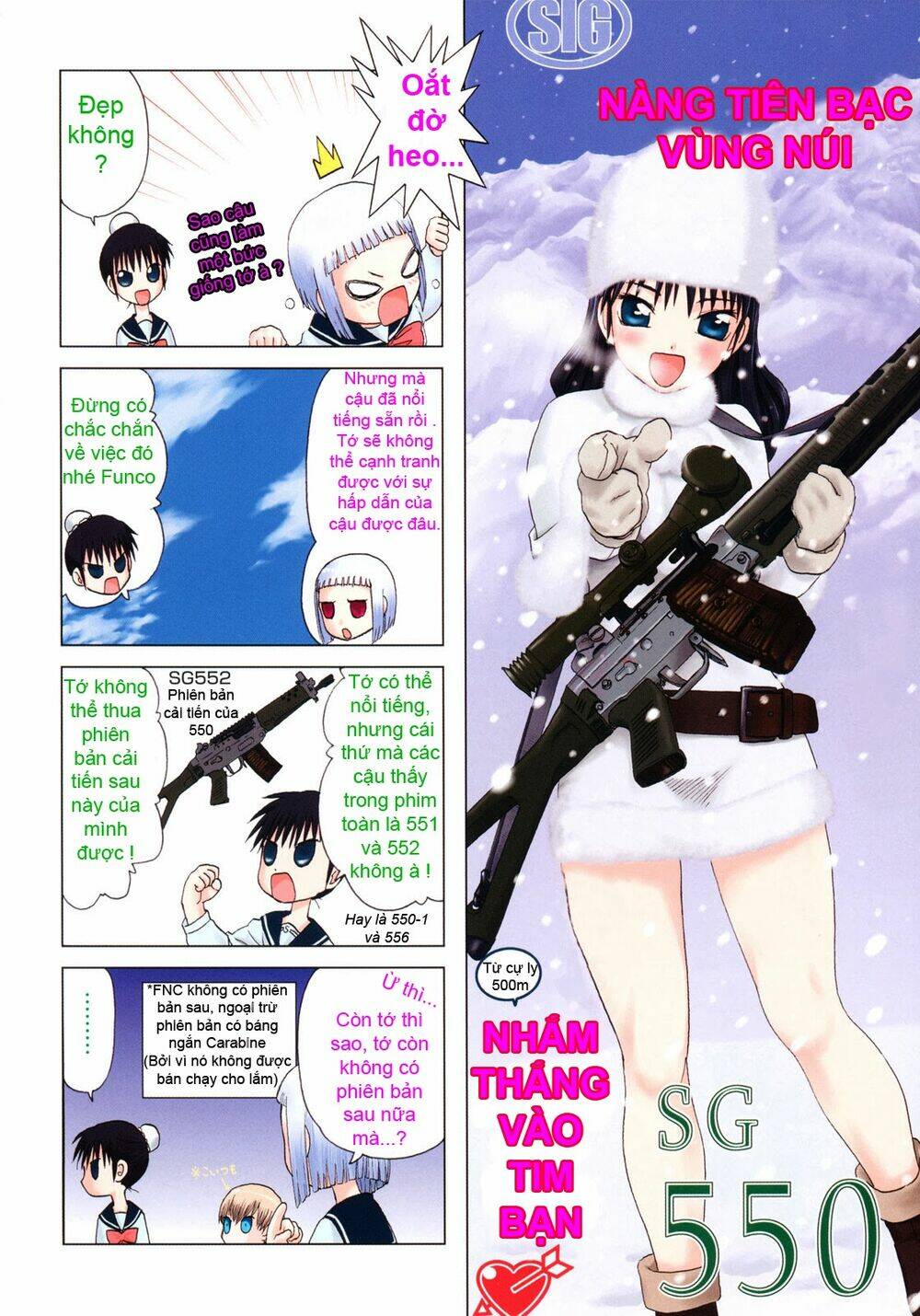 upotte!! chapter 10 8