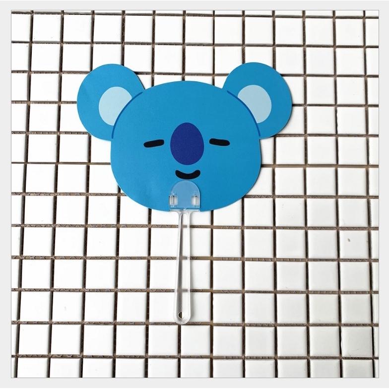 Quạt Cầm Tay BT21- Koya