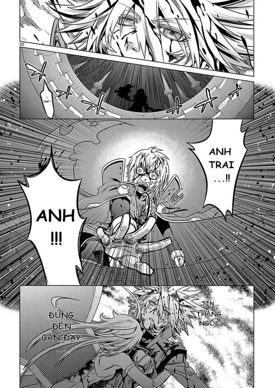 blazblue - chimelical complex chapter 3 21