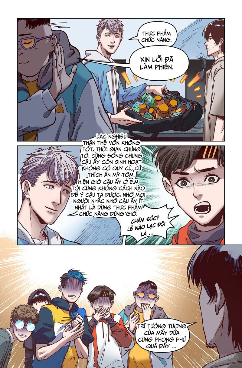 liên minh huyền thoại - tín ngưỡng anh hùng chapter 10 7