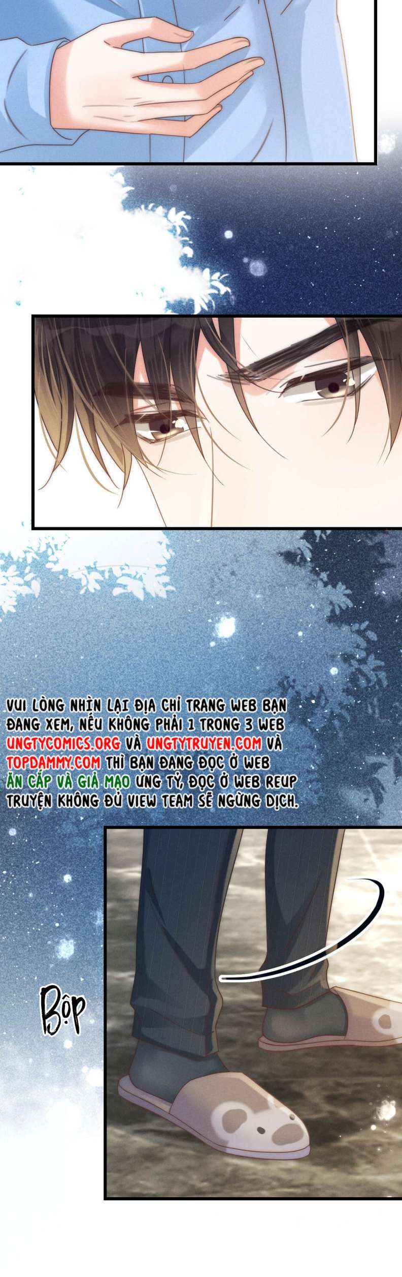 Nịch Tửu chapter 61