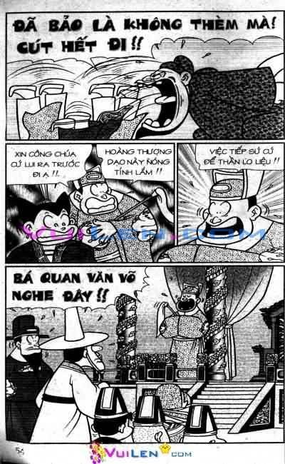 thần đồng đất việt chapter 50 54