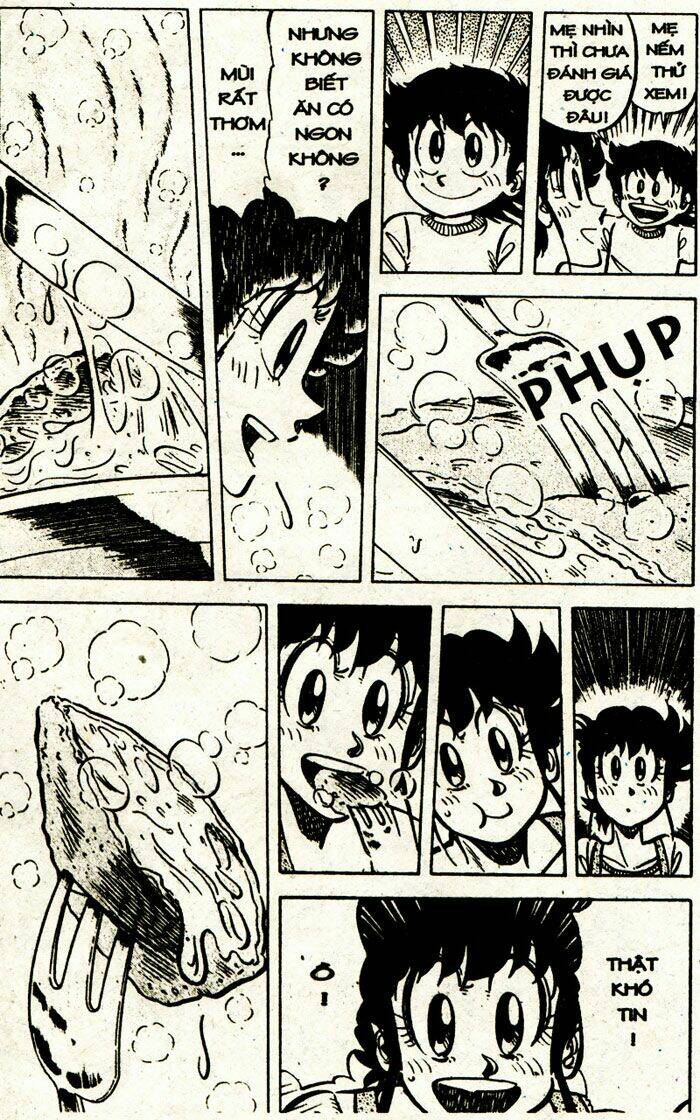 mister ajikko (siêu đầu bếp tí hon) chapter 51 6