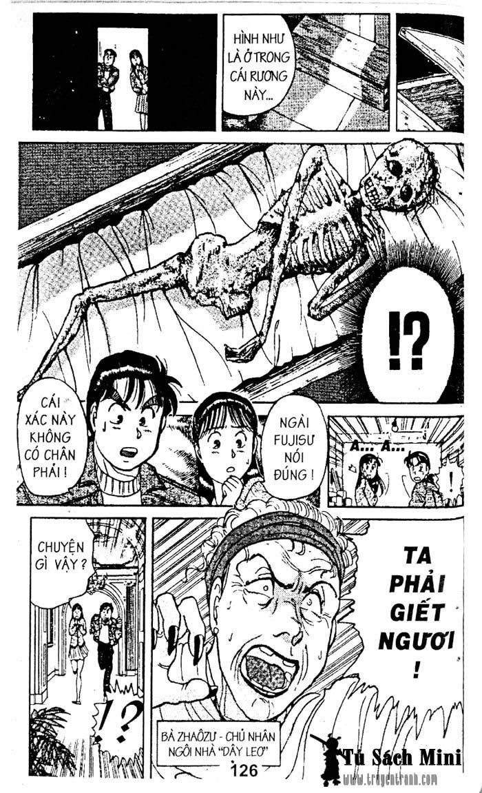 thám tử kindaichi (bản đẹp) chapter 7.2 19