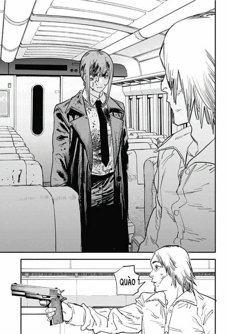 chainsaw man - thợ săn quỷ chapter 26 15
