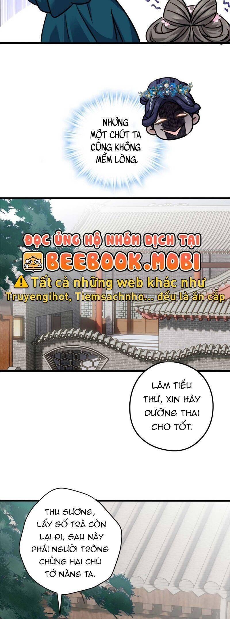 pháo hôi cô ấy khó chịu với cốt truyện từ lâu chapter 14 23