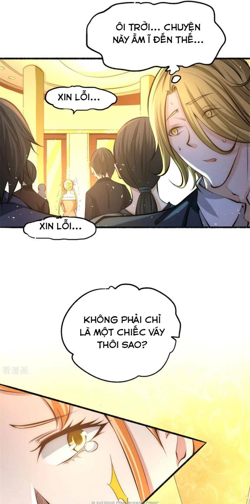 đô thị đỉnh phong cao thủ chapter 24 44