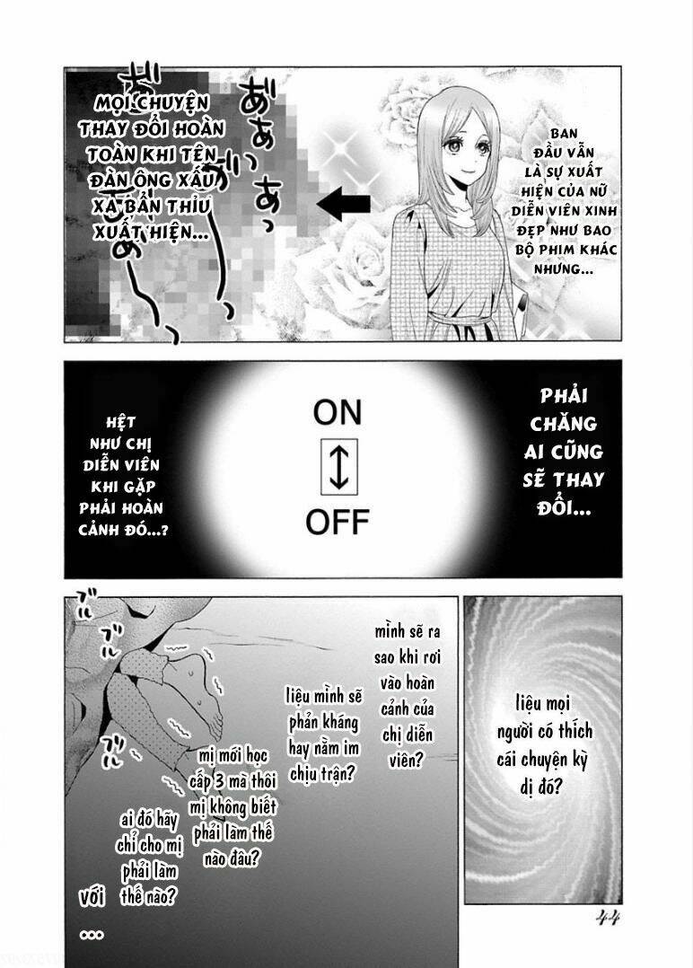 momoiro meloik chapter 83 9