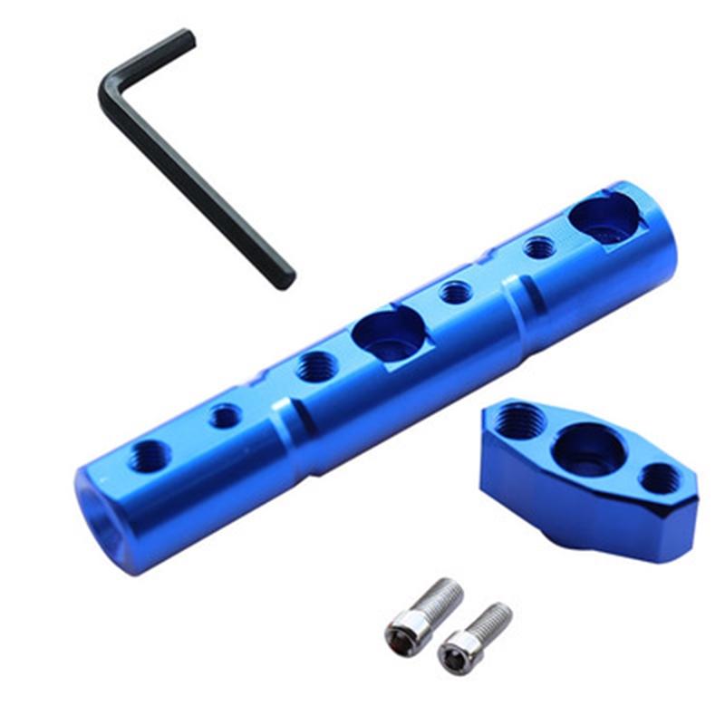 Giá Đỡ Điện Thoại Gắn Kính Chiếu Hậu Xe Máy Đa Năng 8 / 10mm