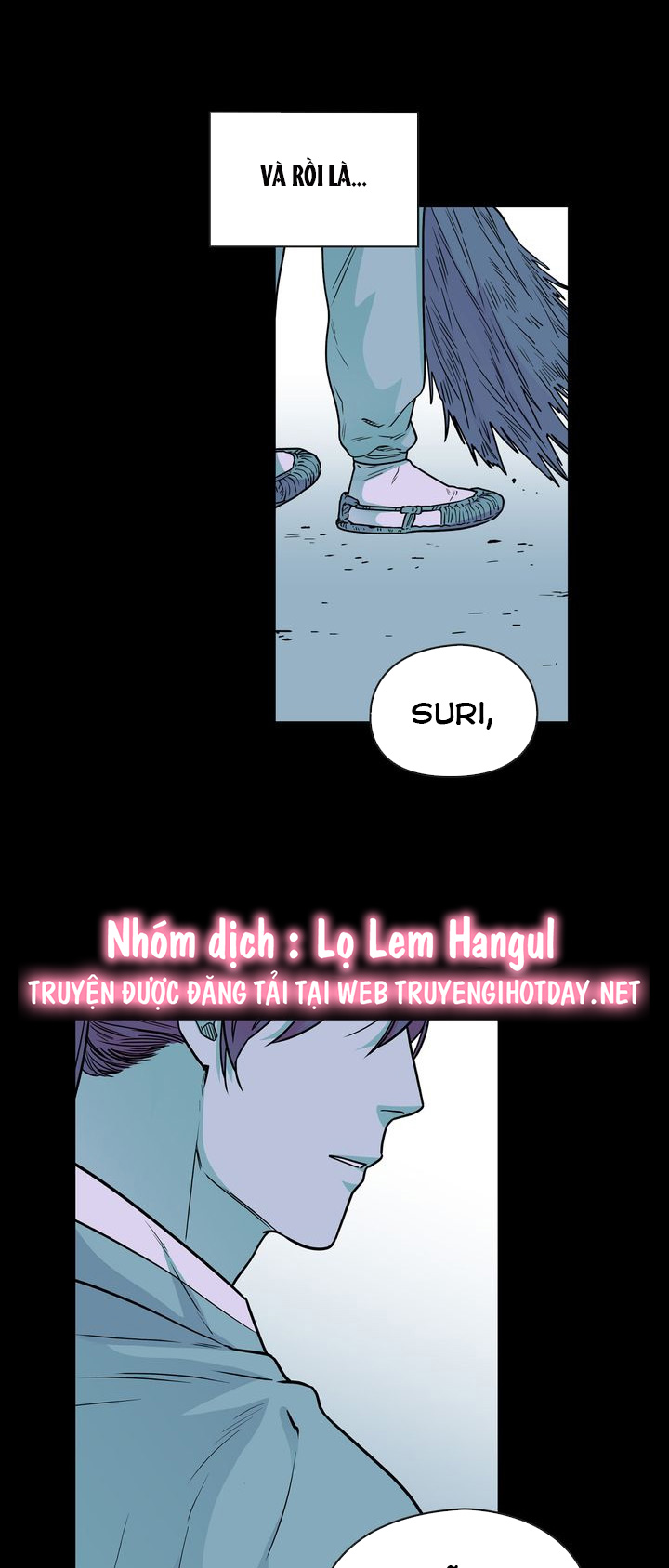 câu chuyện về người phụ nữ ấy chapter 128 8