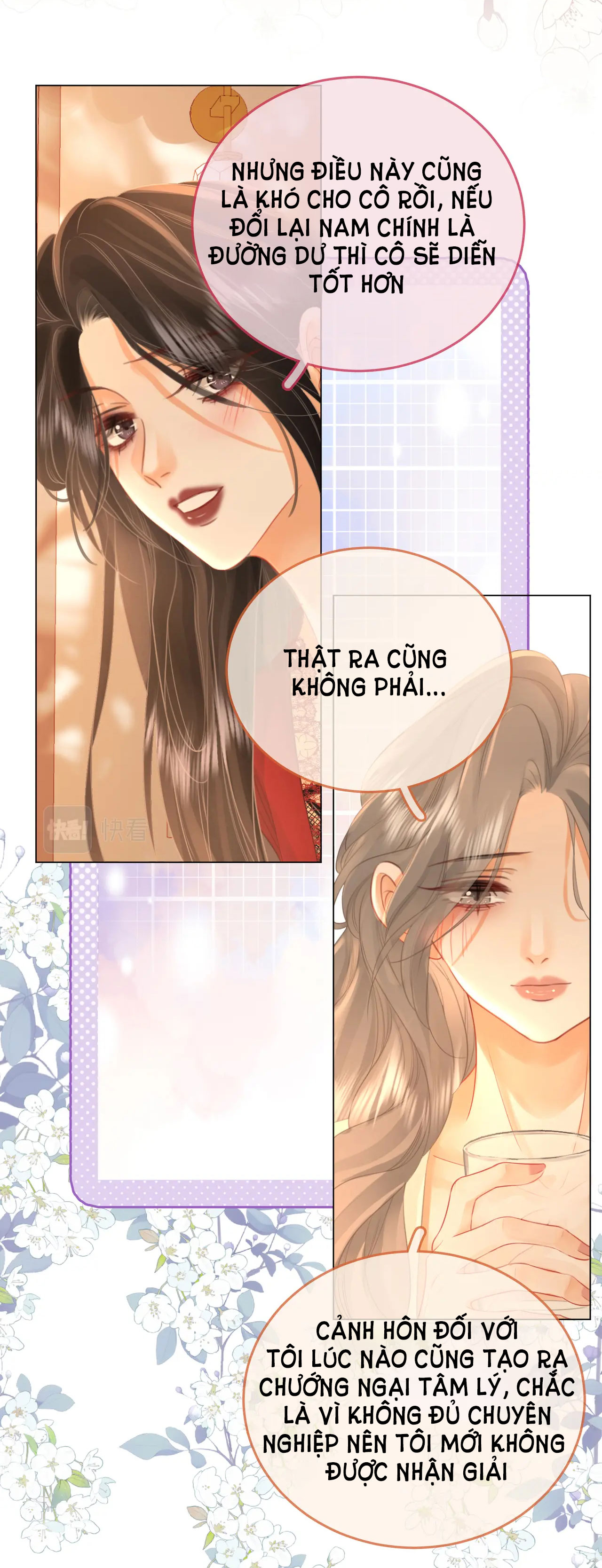 Cố Tiểu Thư Và Khúc Tiểu Thư chapter 36 - Trang 32
