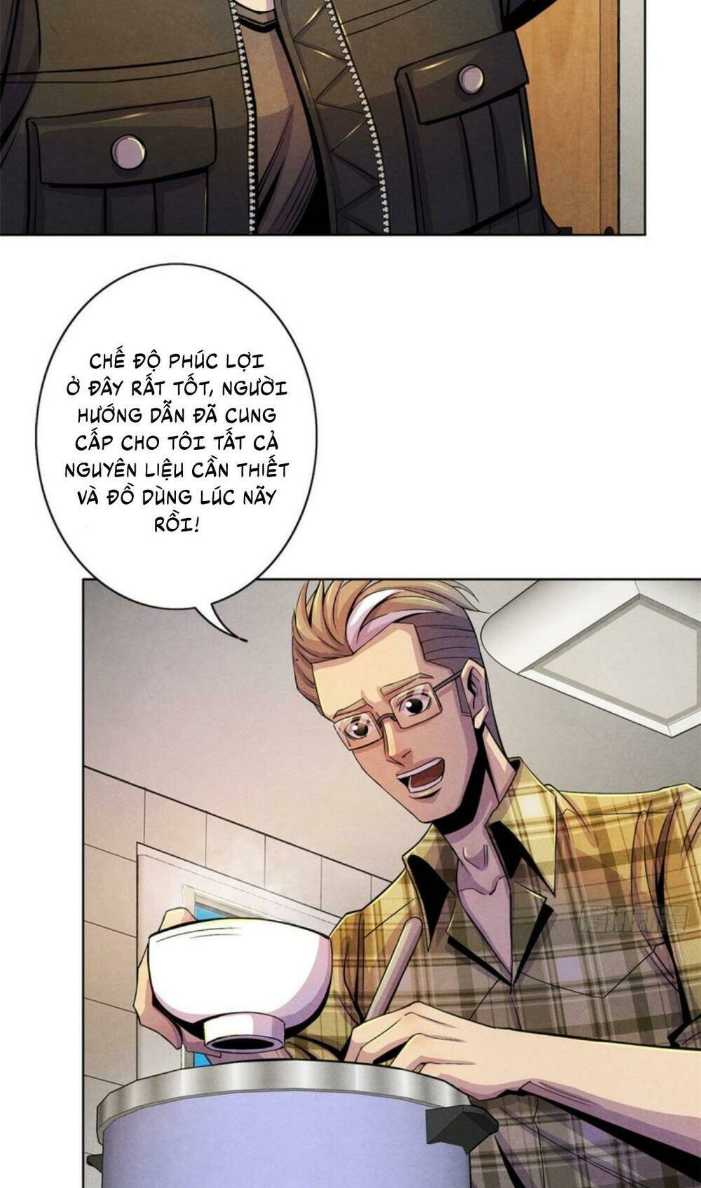 bác sĩ hỗn mang chapter 29 16