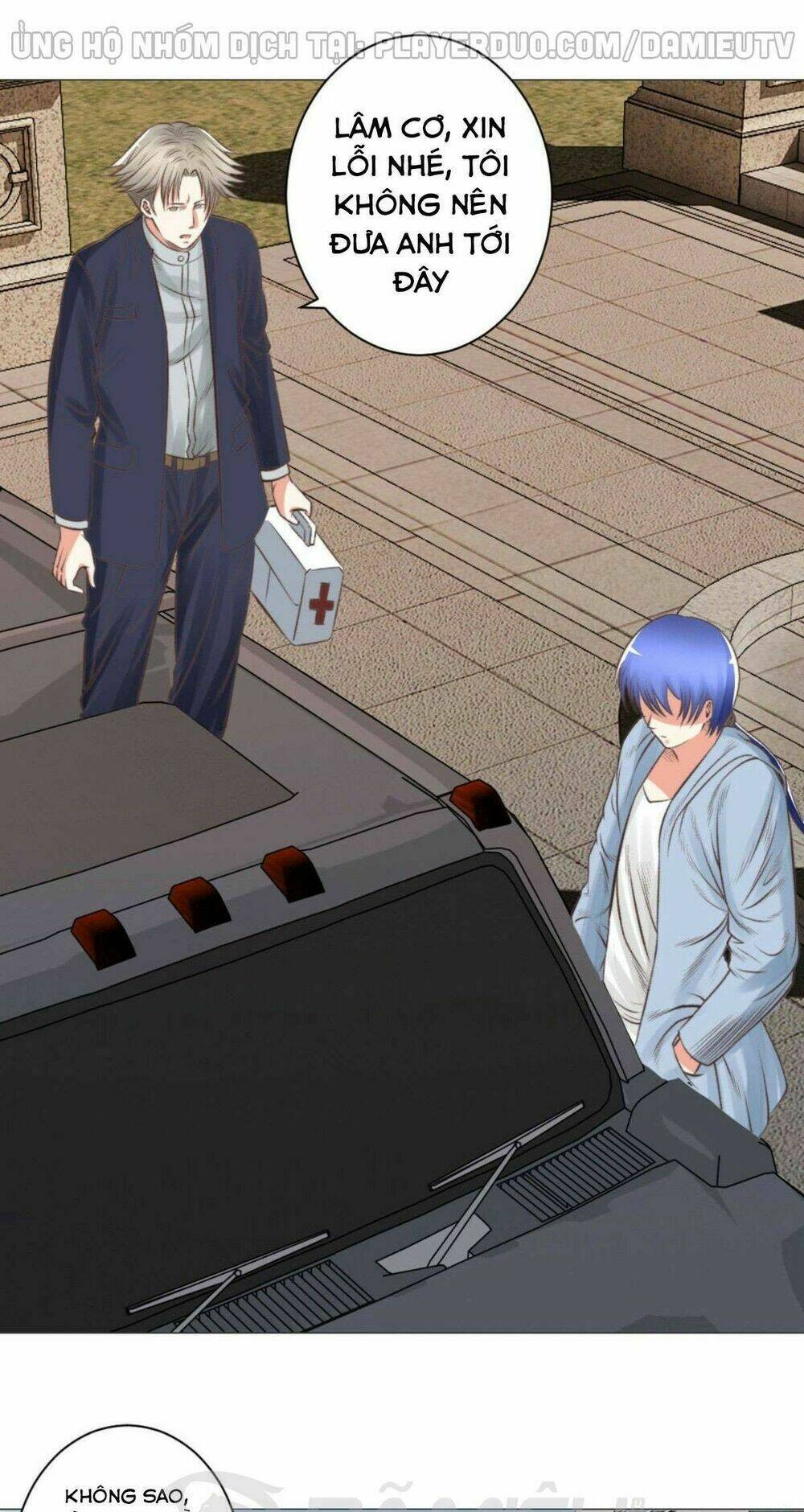 thấu thị y thánh chapter 55 8