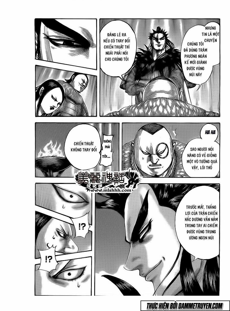 kingdom - vương giả thiên hạ chapter 475 5