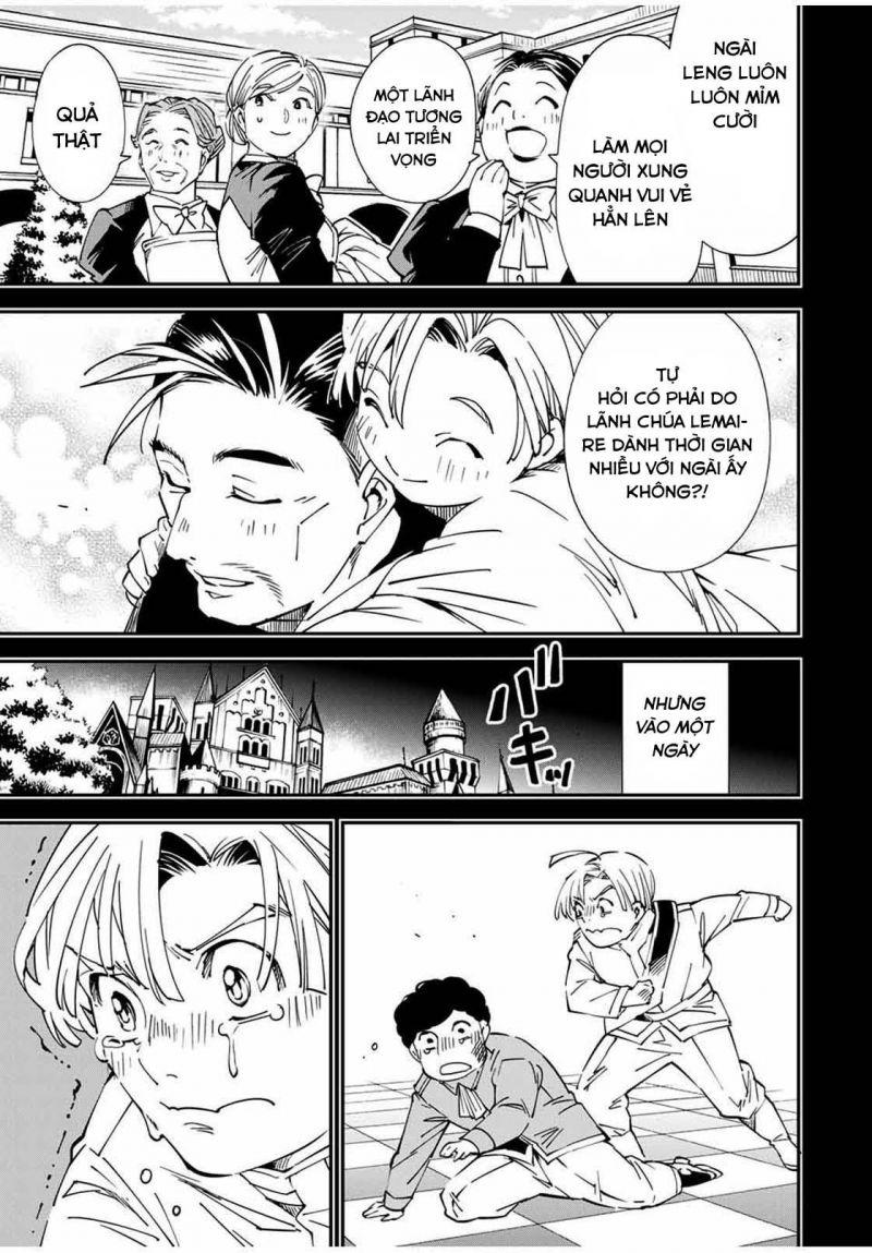 tái sinh thành quý tộc với kĩ năng 'appraisal' chapter 60 9