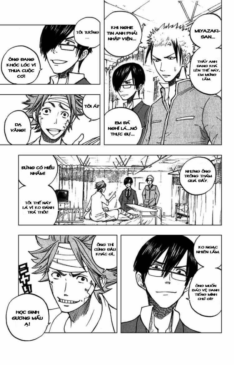 yankee-kun to megane-chan - nhóc quậy và nhỏ 4 mắt chapter 52 13