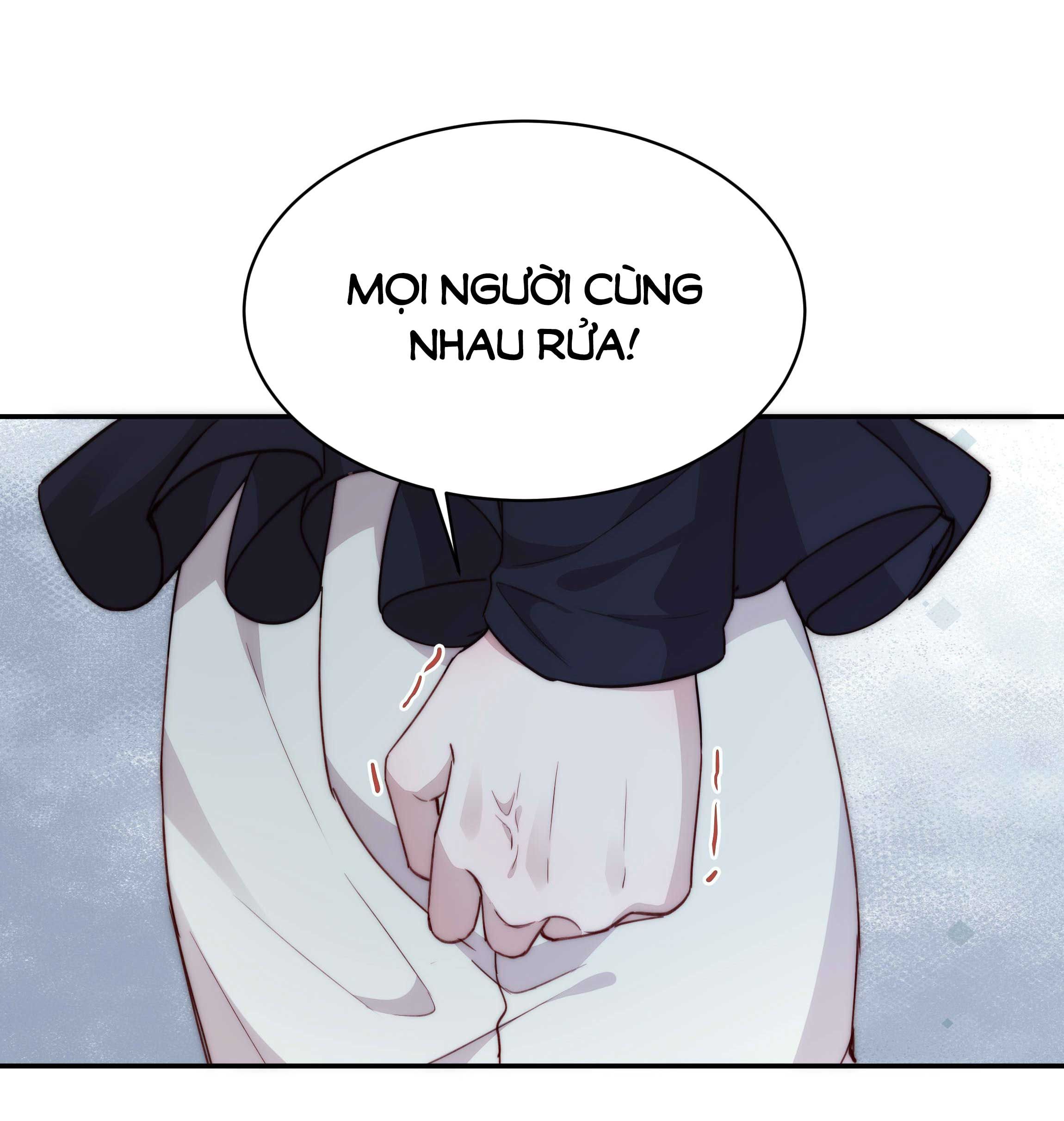 hot search phủ sóng! kẻ muốn buông xuôi như tôi nổi tiếng sau một đêm chapter 14.2 14