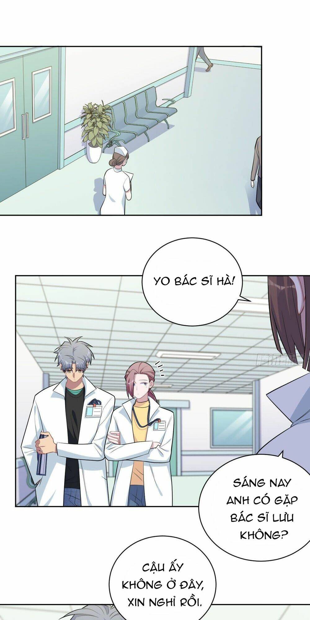 nhạc phụ đại nhân là lão bà chapter 150 19