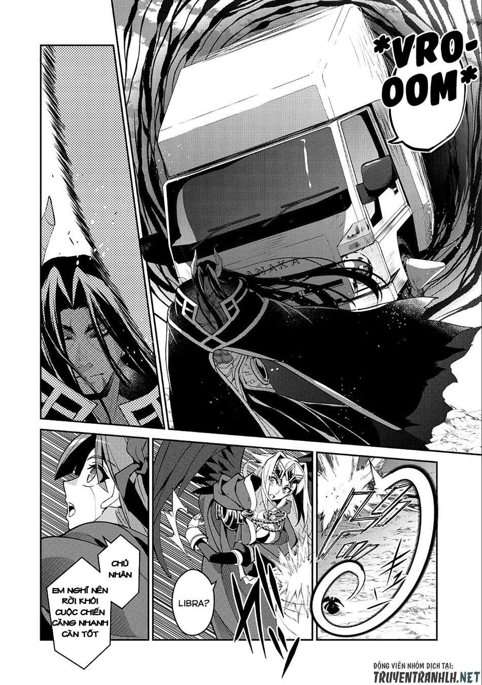 trùm cuối xuất hiện chapter 19 3