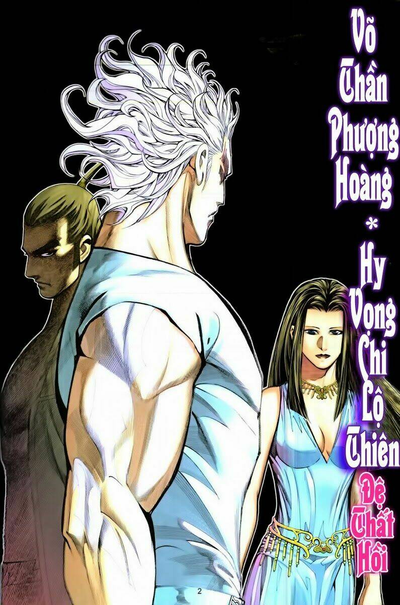 võ thần phượng hoàng chapter 84 2