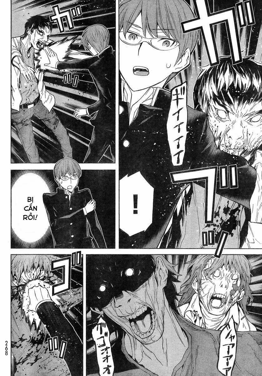 naqua-den (truyền thuyết về nakua) chapter 11 23