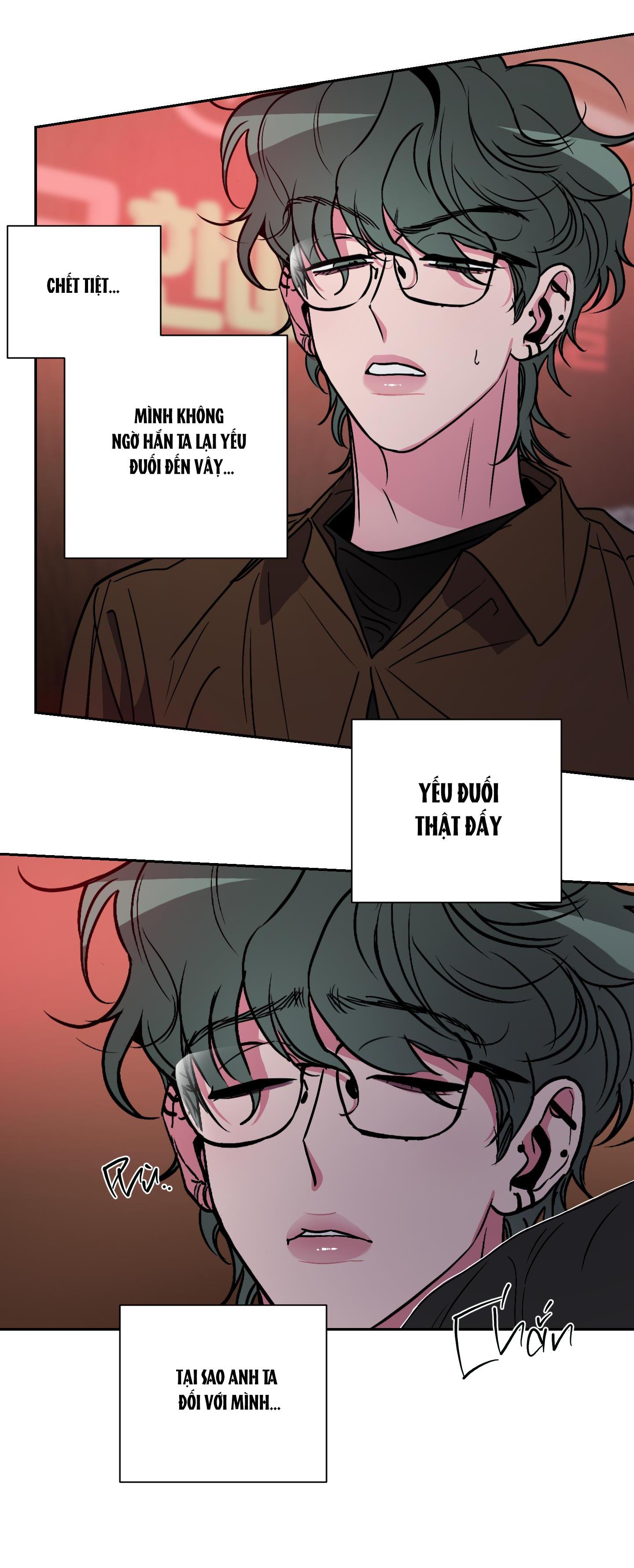 anh, hình như em tăng cân rồi chapter 6 27